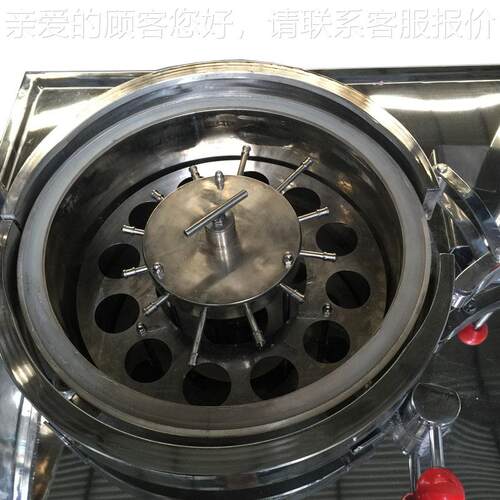 RJ-1180高温染色升降小样RJ-1180机小式样机