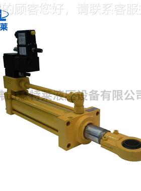 伺服压油缸 Hydraulic cyinder高品质液 压油液lBYR缸精度高油缸