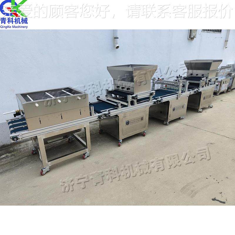 作种子种植机全自物LIT动穴盘压育苗业播种机农铺土穴播种覆土一
