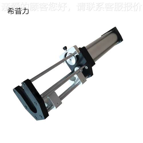 A400MLB胶比2/ ：1-400M大力L1推胶器/大1气缸打胶筒/气动胶枪点