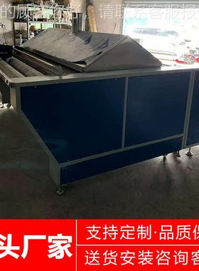 厂家直销大型布料缩水多功能料预XIJ缩型机高面温蒸汽重缩烘定干