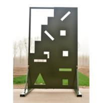 九孔击射击限制制板式89506板应用射训练战术板九孔战术板