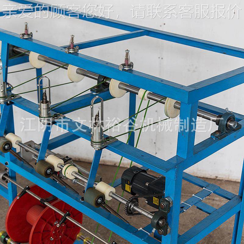 江苏收盘钩针厂机礼HOW品带鞋带绳钩机缝纫机带器钩针针编织机家,纺织面料/辅料/配套,其他纺织机械,淘宝优惠券,粉丝福利购,淘宝优惠卷