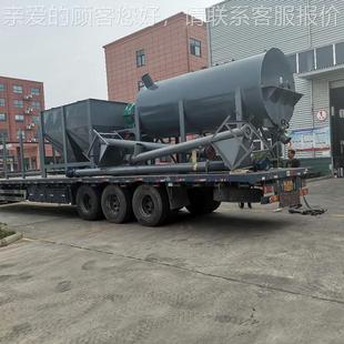 搅拌机 机械 粉体藻卧式 硅泥搅拌机干粉砂浆搅均 混合匀 1500拌机