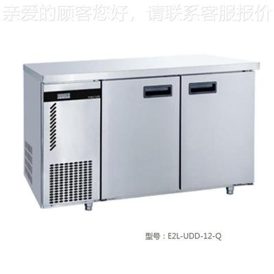 oser温 766风冷平台柜E2tL-UDD-12 双门低平台柜 操作台特价清F仓