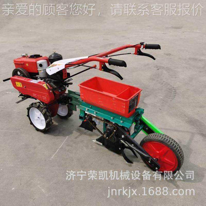 小型自走手玉播米大豆播种机 地推汽PDH油耘锄施肥播种机 山区块,农机/农具/农膜,播种栽苗器/地膜机,淘宝优惠券,粉丝福利购,淘宝优惠卷
