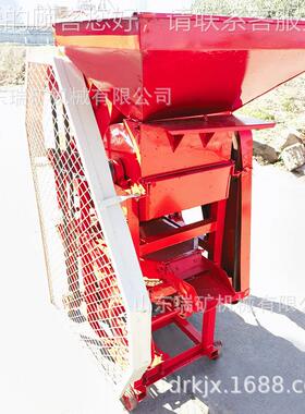 花生TSW壳机除尘长款电动打果机果剥壳机油柴机版二次复脱油坊脱