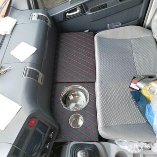 轻卡改装小版卧铺单个暖壶架重D汽豪沃悍将帅铃专用小卧铺定制