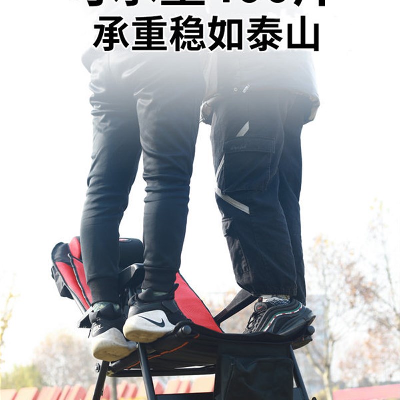 欧式钓椅全地形多功能可折叠便携式加厚可躺台钓座椅凳