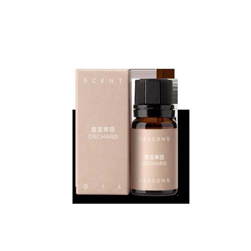 SEASONS香薰机soni/aero卧室智能家用静音精油加湿器香薰喷香摆件