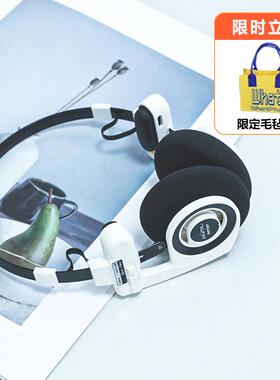 问加WhatPlus RETRO R3头戴式蓝牙耳机可携式小巧无线拍照女生轻