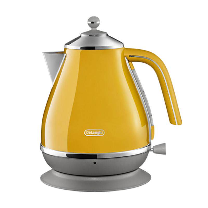 Delonghi/德龙 KBO2001delonghi/德龙KBOV2001电热烧水壶家用1.7L