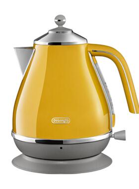 Delonghi/德龙 KBO2001delonghi/德龙KBOV2001电热烧水壶家用1.7L