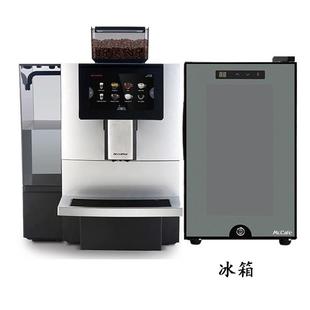 現(xiàn)磨咖啡機商用全自動研磨咖啡機掃碼 咖博士F11全自動意式 便利店
