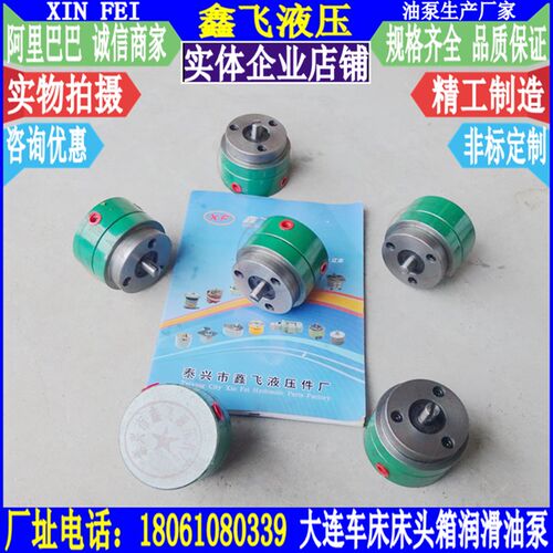 CDS6140fA大连机床厂CDS6150C车床摆线油泵CDS6250B DBB-3双向泵