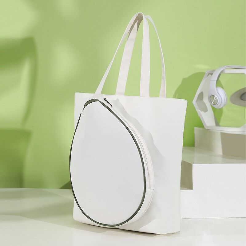 网球包女网红新h款2024韩版简约手提单肩包大容量轻便健身羽毛球