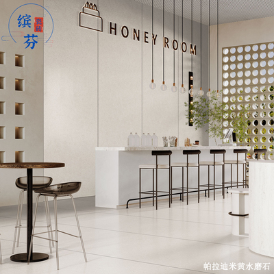 800x2600大板材哑光岩板电视背景墙瓷砖大理石客厅卫生间简约墙砖