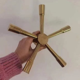 保险箱把手家用保险柜手把手柄保管箱金库门防盗门金属锁具配件