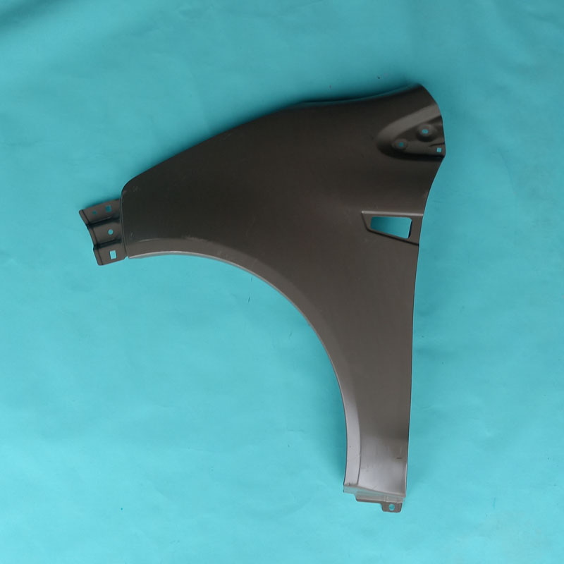 雷丁D80电动汽车轿车前翼子板 雷丁d80N电动四轮车钣金件叶子板