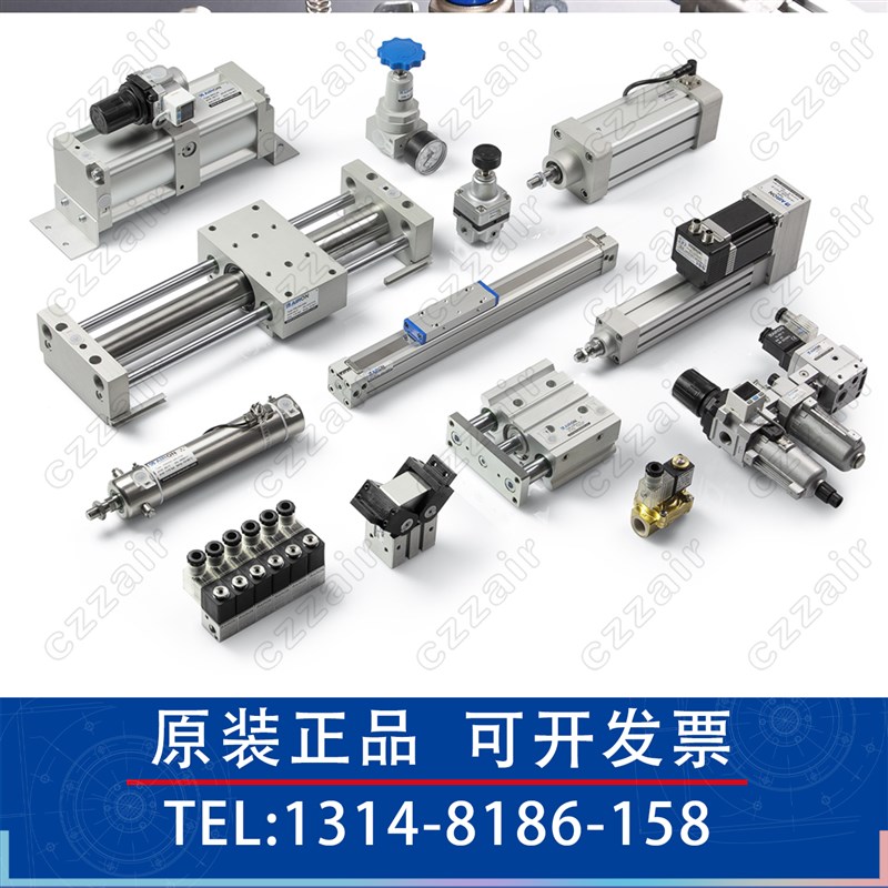 1F韩国ISTC气缸 IF 16A/16B-S5/S10/S15/S20/S25/S30/S35/S40/S50