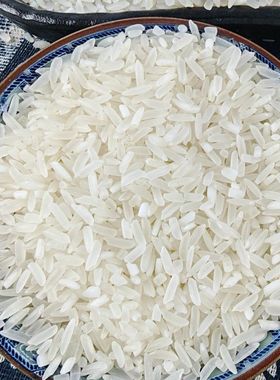 新米遮放香大米德宏贡米古粟香软米软糯可口云南特产农家香软米