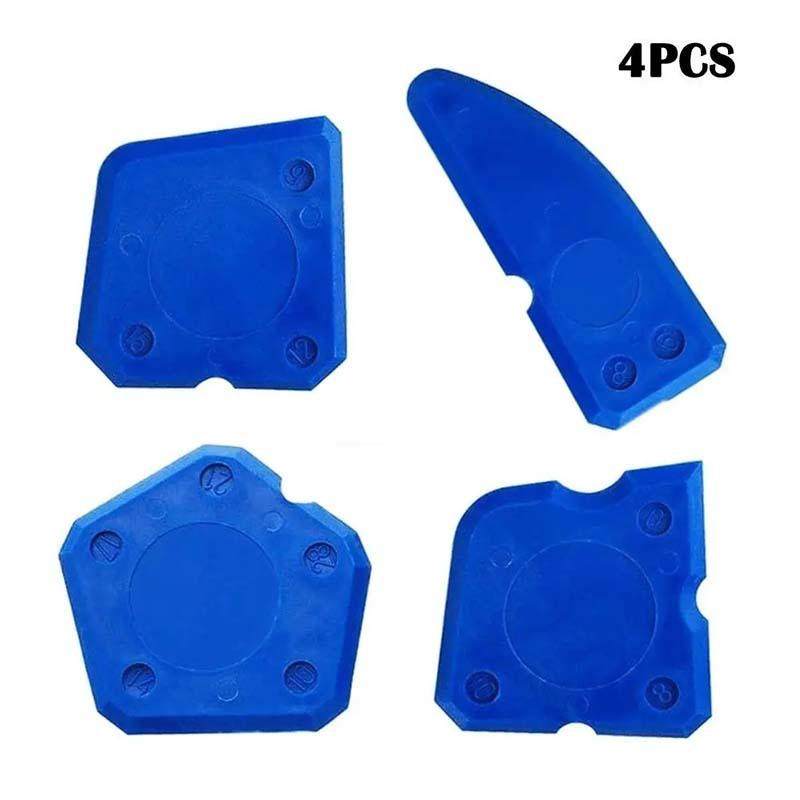 跨境填缝工具套件4PCS硅胶密封剂整理工具接头平滑适用于浴室厨房,五金/工具,组合套装,淘宝优惠券,粉丝福利购,淘宝优惠卷