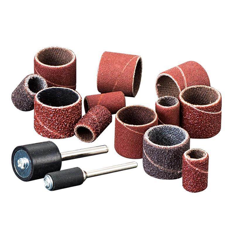 打磨抛光砂圈砂皮砂纸磨头模型木头雕刻抛光金属除锈圆柱型除锈,标准件/零部件/工业耗材,磨头,淘宝优惠券,粉丝福利购,淘宝优惠卷