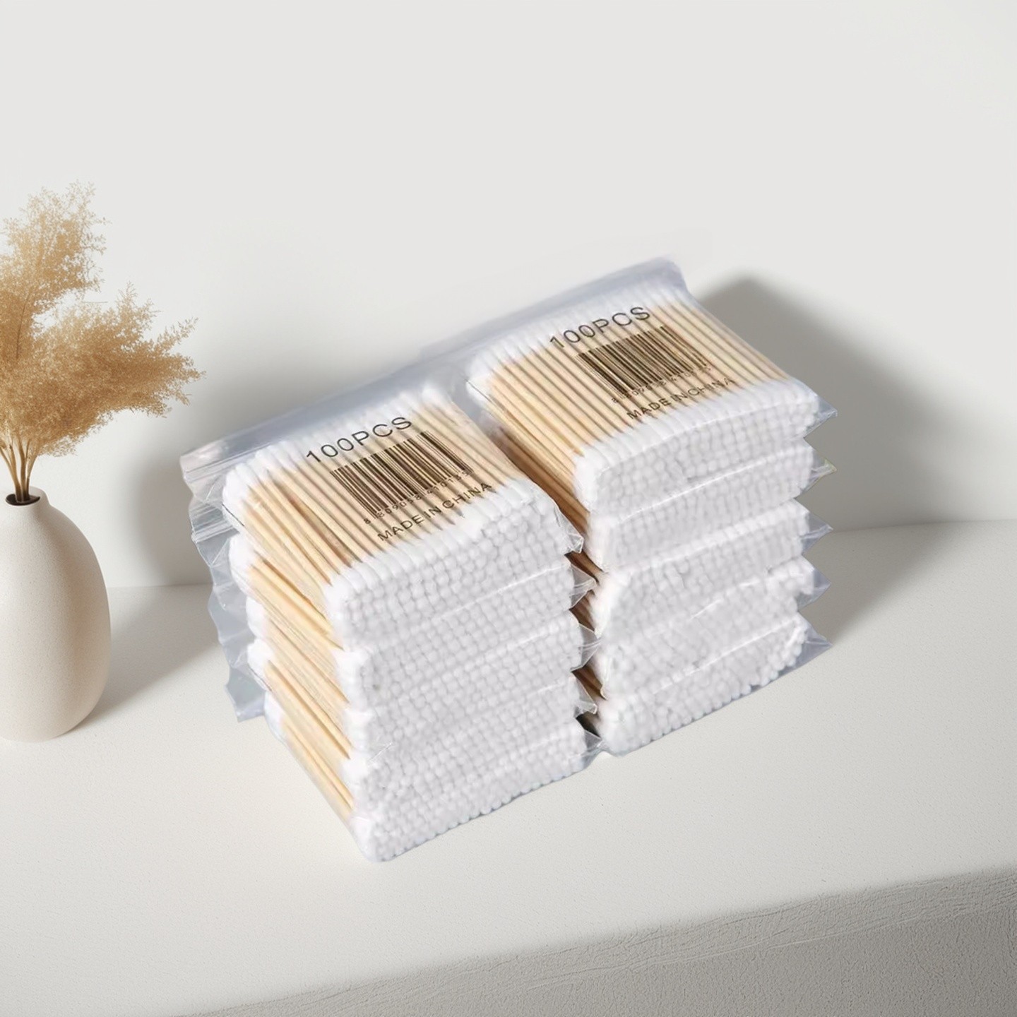 一次性双头棉签化妆用棉签棉棒优质棉包圆圆头亲肤柔软多功能棉签,居家日用,其它,淘宝优惠券,粉丝福利购,淘宝优惠卷