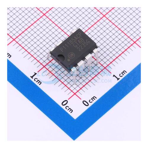 AC-DC控制器和稳压器 NCP11184A130PG PDIP-7 隔离