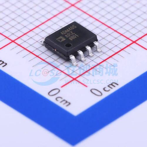 RS-485/RS-422芯片 ADM485ARZ-REEL SOIC-8 收发器