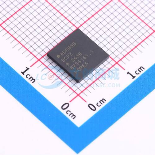 直接数字频率合成(DDS) AD9958BCPZ LFCSP-56(8x8)