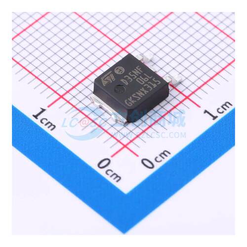 STD35NF06LT4 DPAK 60V 35A 1个N沟道 场效应管/MOS