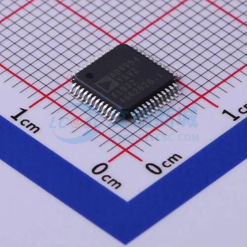 直接数字频率合成(DDS) AD9954YSVZ-REEL7 HTQFP-48(7x7)