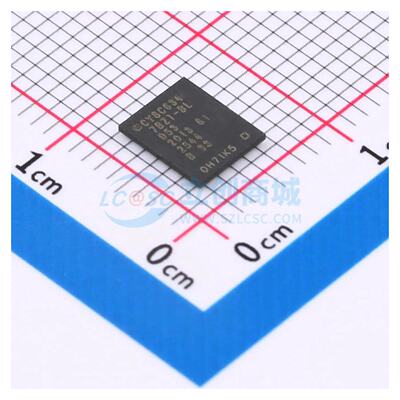 单片机芯片 CY8C6347BZI-BLD53 WFBGA-116 100MHz；150MHz