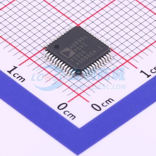 直接数字频率合成(DDS) AD9951YSVZ HTQFP-48(7x7)