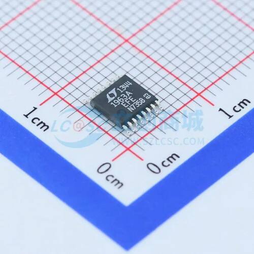 线性稳压器(LDO) LT1963AEFE#PBF TSSOP-16-EP 20V 1.5A
