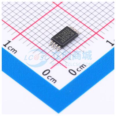 EEPROM AT24C04C-XHM-B TSSOP-8 4Kbit 1MHz 全新配单