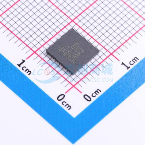 模拟开关/多路复用器 MAX14866UTM+T TQFN-48-EP(7x7) 原装配单