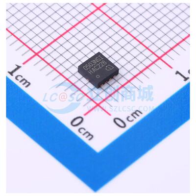 场效应管MOS BSZ0503NSIATMA1 TSDSON-8 30V 82A 1个N沟道