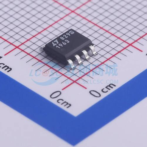 线性稳压器(LDO) LT1963ES8#PBF SOIC-8 20V 1.5A