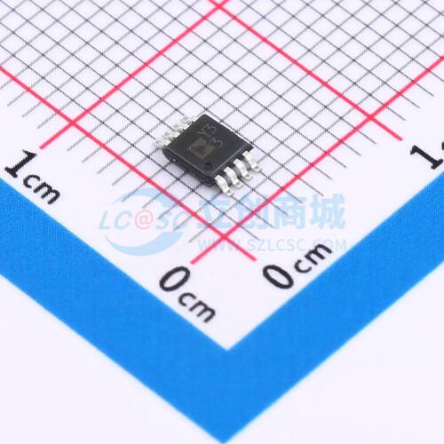其他接口 AD8495ARMZ MSOP-8 原装正品
