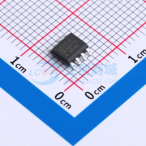 精密运放 ADA4522-2ARZ-RL SOIC-8 双路 原装配单