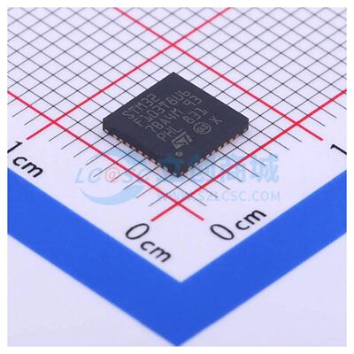 STM32F103T8U6 VFQFPN-36(6x6) 72MHz 64KB 单片机芯片