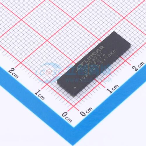 隔离式USB芯片 LTM2894IY#PBF BGA-24 原装正品