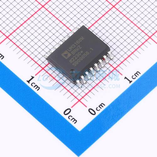 隔离式USB芯片 ADUM3160WBRWZ SOIC-16-300mil 原装正品