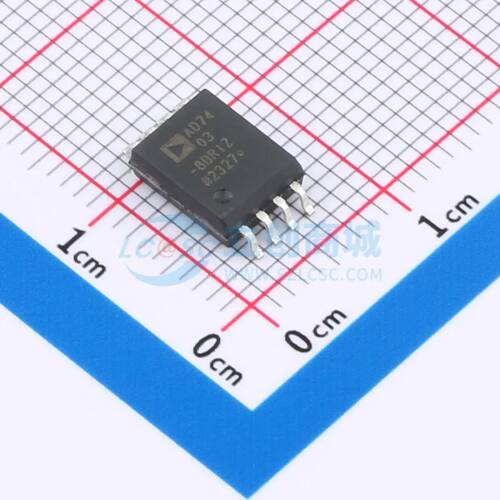 隔离式ADC AD7403-8BRIZ SOIC-8 原装正品