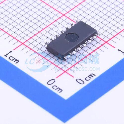 运算放大器 AD8648ARZ SOIC-14 原装配单