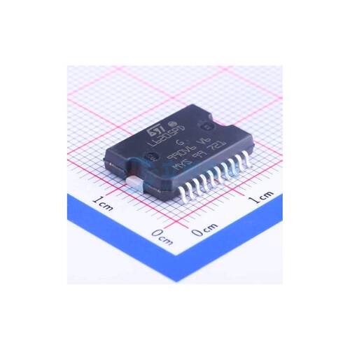 步进电机驱动芯片 L6205PD013TR PowerSO-20 2.8A 原装