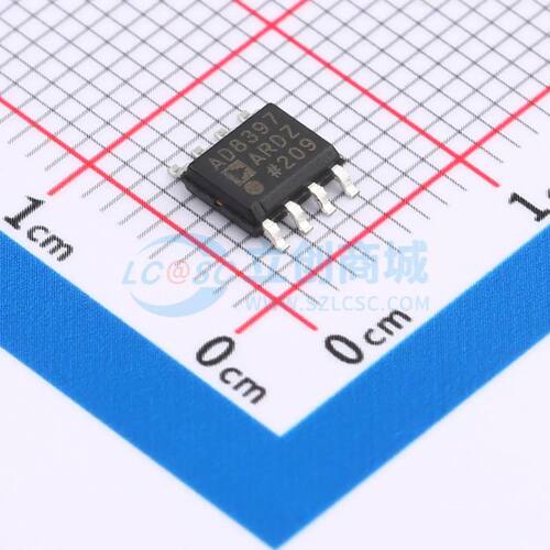 运算放大器 AD8397ARDZ SOIC-8-EP 原装正品