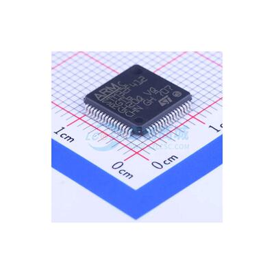 STM32F412RGT6 LQFP-64(10x10) 100MHz 1MB  单片机芯片
